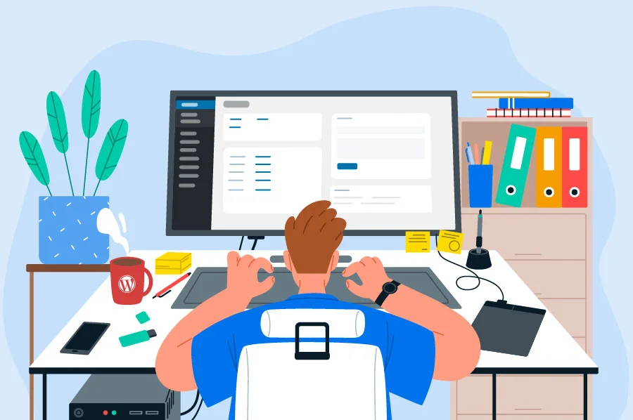 wordpress یا وردپرس چیست؟ 23